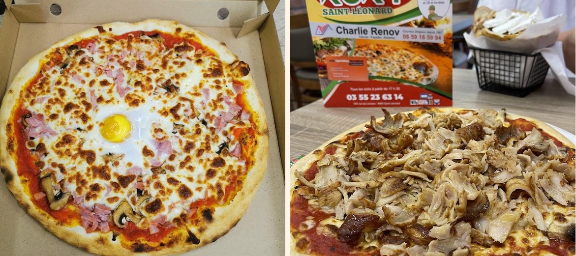 Pizzeria Kebab Kuky Saint-Leonard - Gallery Image 3