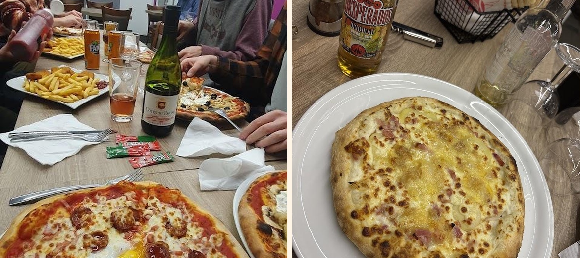 Pizzeria Kebab Kuky Saint-Leonard - Gallery Image 4